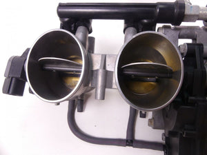 2008 Kawasaki ZX6R Ninja Throttley Bodies Fuel Injectors 16163-0085 | Mototech271