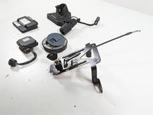 Load image into Gallery viewer, 2012 Triumph Tiger 800XC ABS Cdi Ecu Ecm Ignition Switch Key Lock Set T1290187
