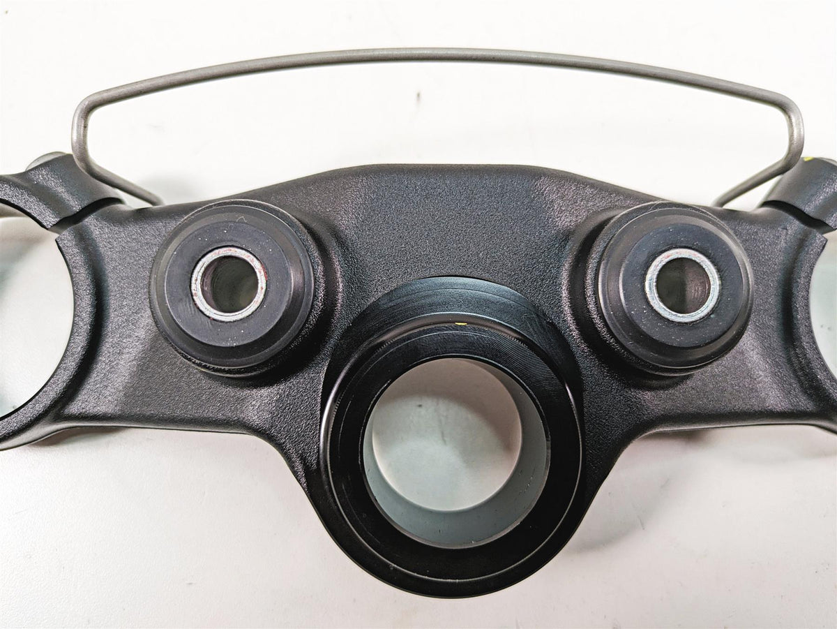 2020 Moto Guzzi V85 TT Adventure Upper Triple Tree Steering Clamp 2B004944 {{ shop.shopifyCountryName }} - Mototech271