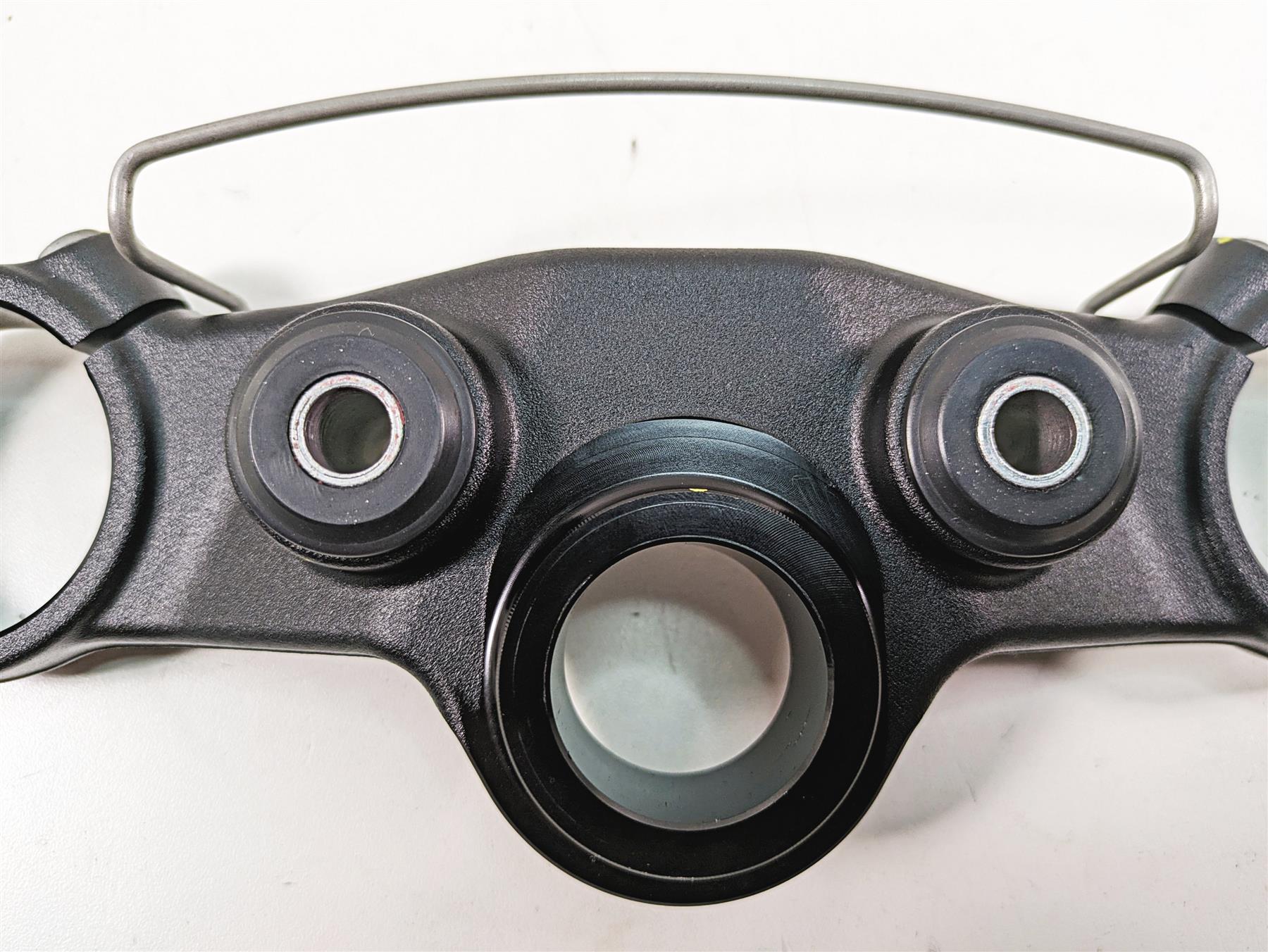 2020 Moto Guzzi V85 TT Adventure Upper Triple Tree Steering Clamp 2B004944 {{ shop.shopifyCountryName }} - Mototech271