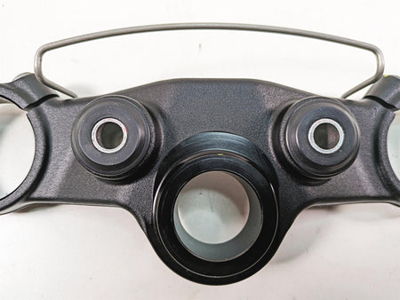 2020 Moto Guzzi V85 TT Adventure Upper Triple Tree Steering Clamp 2B004944 {{ shop.shopifyCountryName }} - Mototech271