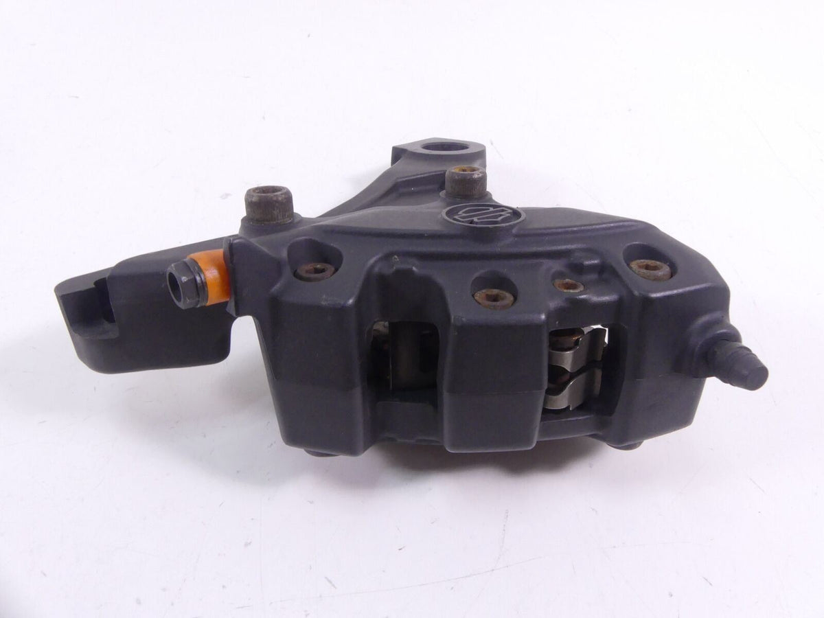 2009 Harley Touring FLHRC Road King Rear Brake Caliper & Bracket 44080-08C {{ shop.shopifyCountryName }} - Mototech271
