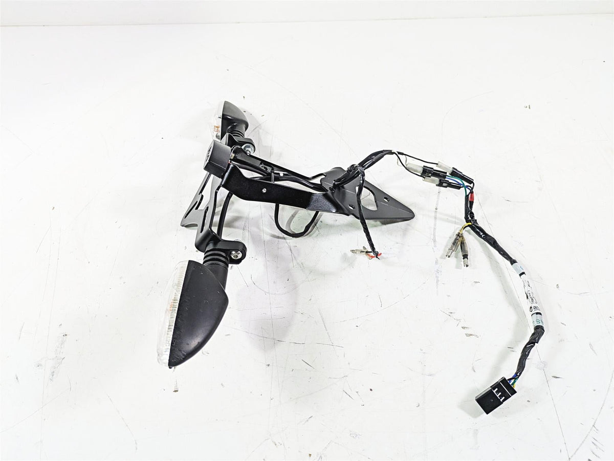 2020 Triumph Daytona 765 Moto2 Fender Eliminator R&G + Oem Blinker Set A9708391 {{ shop.shopifyCountryName }} - Mototech271