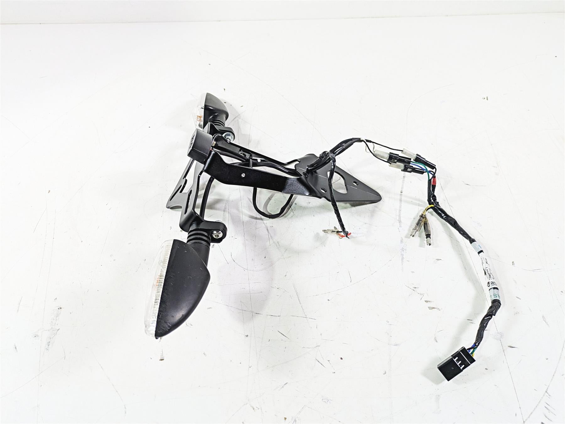 2020 Triumph Daytona 765 Moto2 Fender Eliminator R&G + Oem Blinker Set A9708391 {{ shop.shopifyCountryName }} - Mototech271