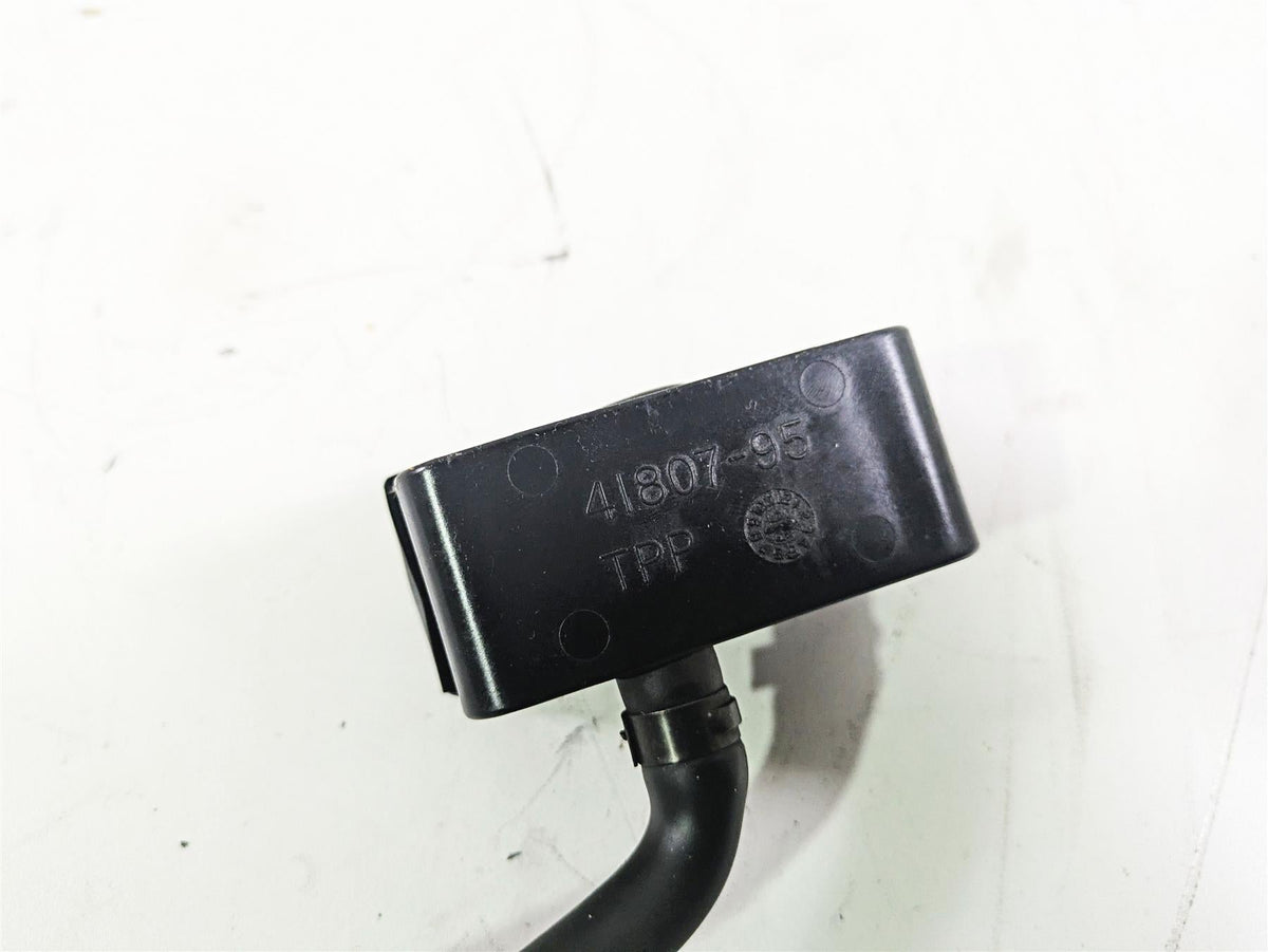 1996 Harley Touring FLHTCUI Electra Glide Rear Brake Master Cylinder 41755-95A {{ shop.shopifyCountryName }} - Mototech271