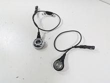 Load image into Gallery viewer, 2010 Harley Touring FLHXSE CVO Street Glide Abs Brake Speed Sensor Set 40614-08
