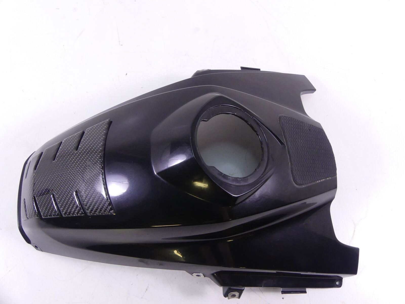 2011 BMW R1200GS R 1200 GS K25 Tank Center Cover Fairing Cowl 46637693425 772473 | Mototech271