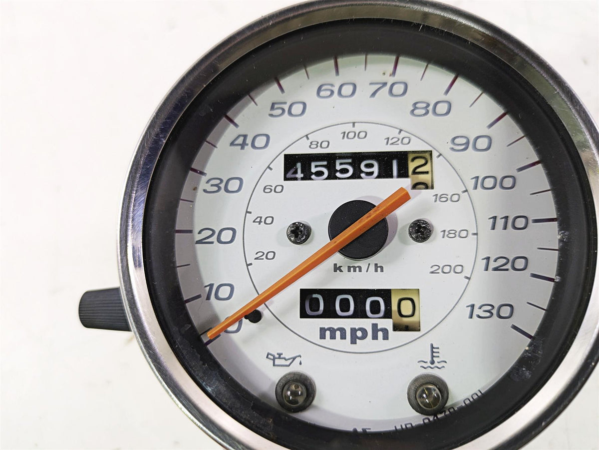 2001 Honda VT1100 Shadow Sabre Speedometer Instrument Gauges 45k 37200-MCK-A01 {{ shop.shopifyCountryName }} - Mototech271