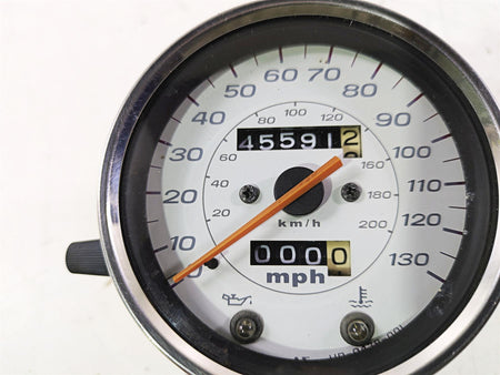 2001 Honda VT1100 Shadow Sabre Speedometer Instrument Gauges 45k 37200-MCK-A01 {{ shop.shopifyCountryName }} - Mototech271