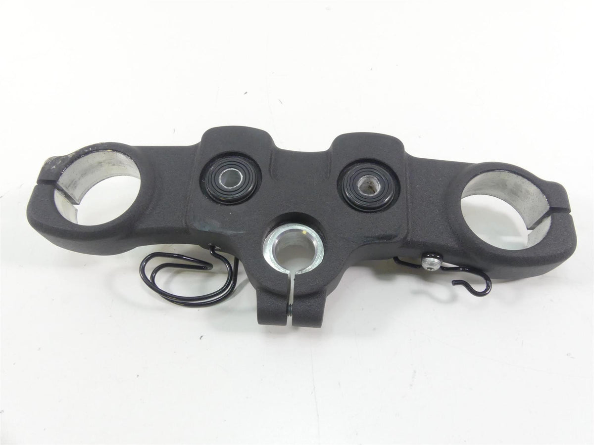 2018 Harley Softail FXFB Fat Bob Upper Triple Tree Steering Clamp -Read 45900191 {{ shop.shopifyCountryName }} - Mototech271