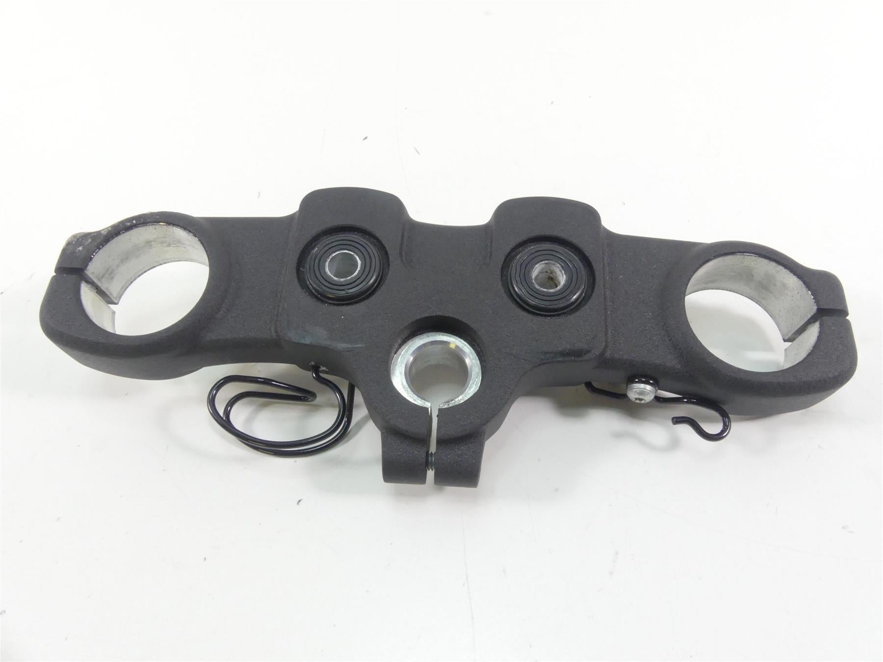 2018 Harley Softail FXFB Fat Bob Upper Triple Tree Steering Clamp -Read 45900191 {{ shop.shopifyCountryName }} - Mototech271