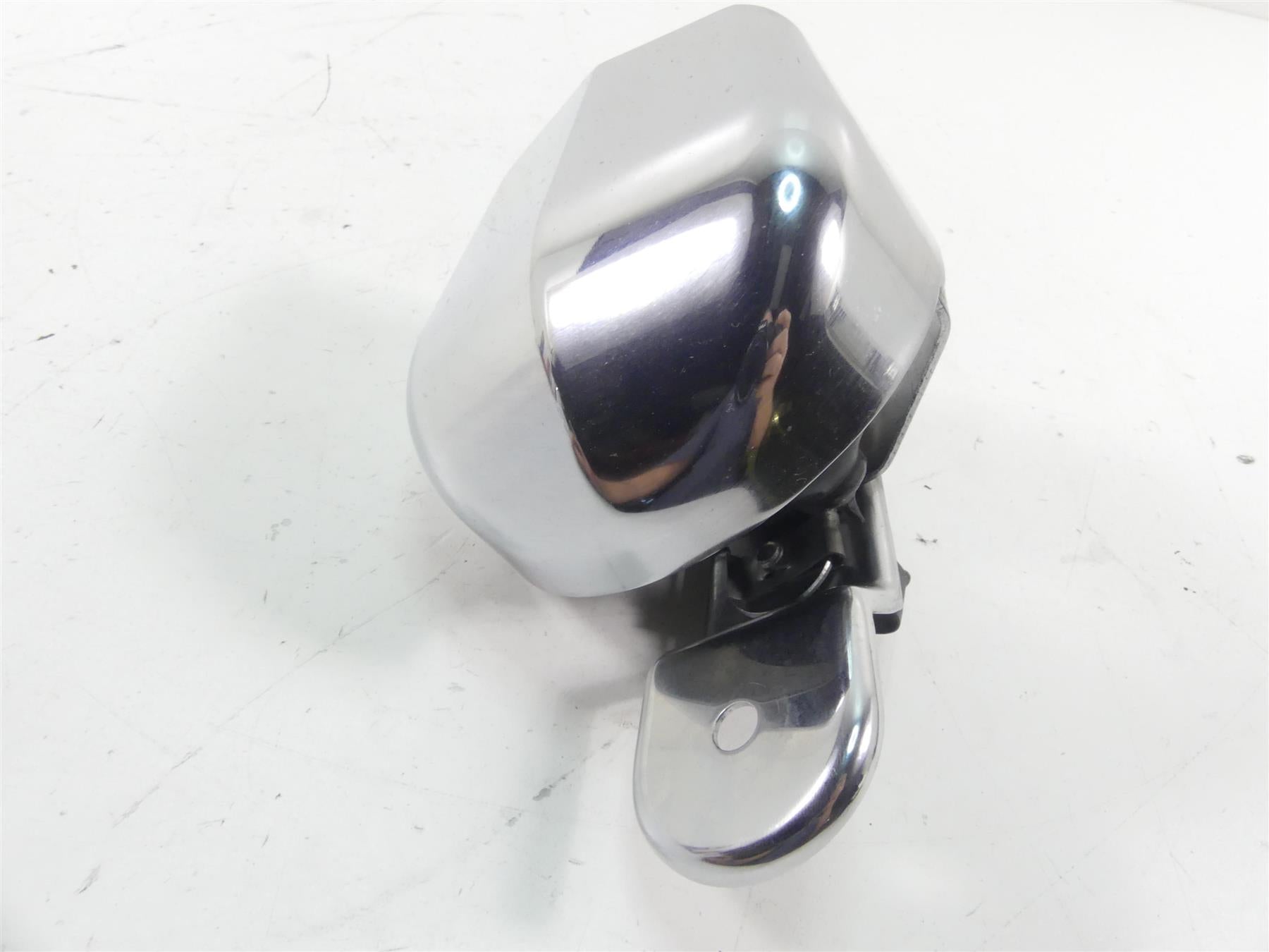 2012 Harley Touring FLHTK Electra Glide Horn + Chrome Cover 61300478A {{ shop.shopifyCountryName }} - Mototech271