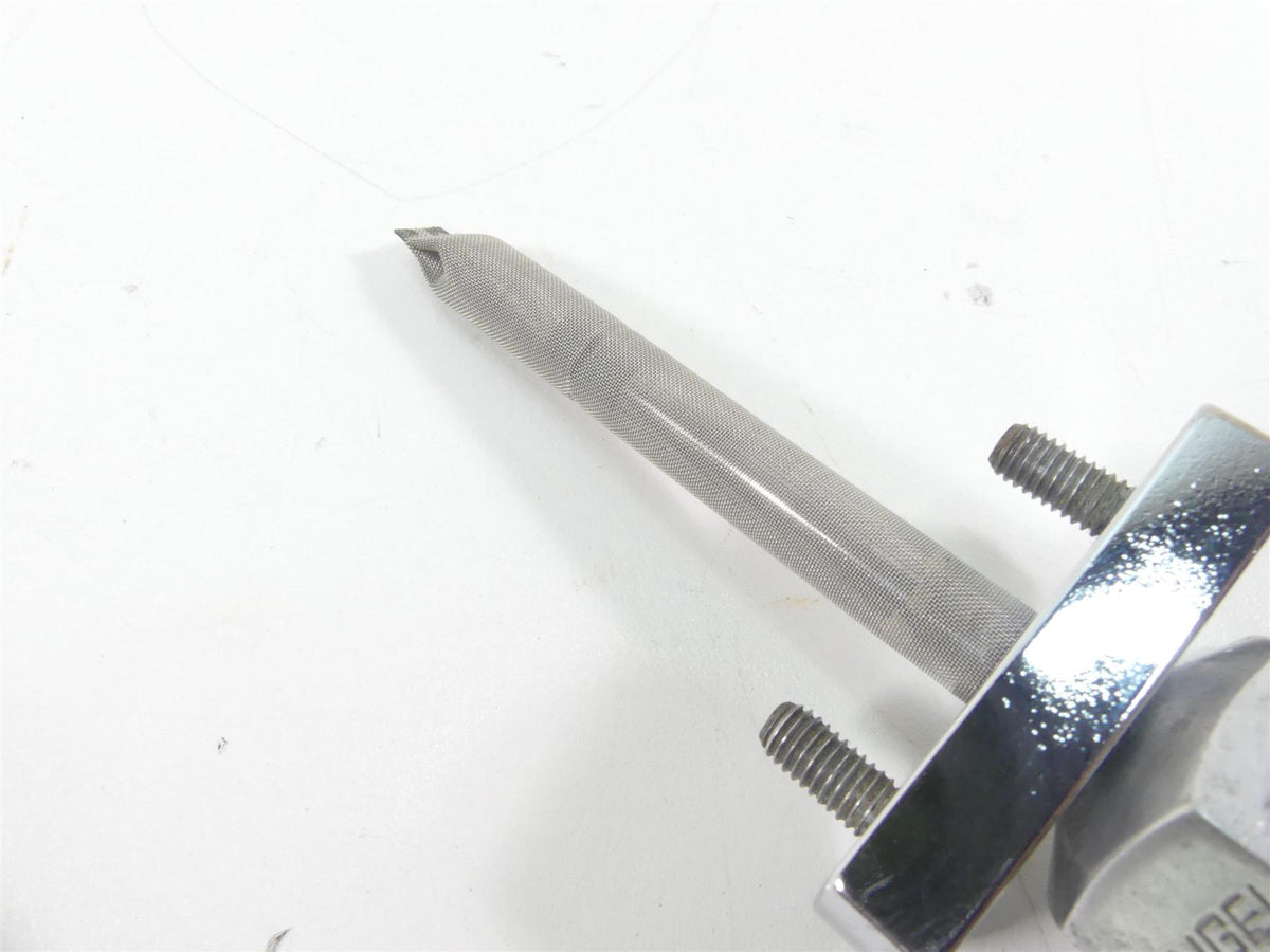 2002 Triumph Bonneville America Pingel Fuel Gas Petrol Valve Petcock 6211-CH {{ shop.shopifyCountryName }} - Mototech271