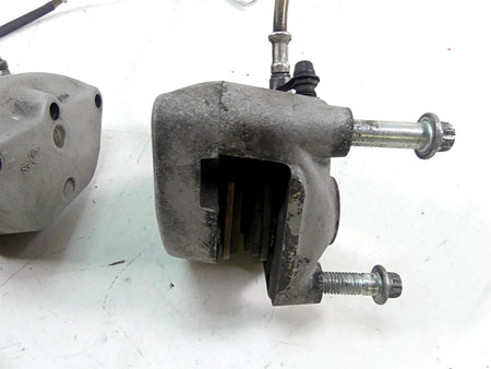 2006 Harley Touring FLHTCU SE E-Glide Front Brake Caliper Set 44381-99 44382-99 {{ shop.shopifyCountryName }} - Mototech271