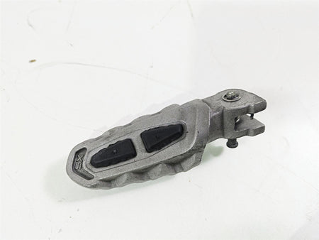 2015 Ducati Hypermotard 821 SP Left Foot Peg & Shift Lever 82412111AA 45630751BA {{ shop.shopifyCountryName }} - Mototech271