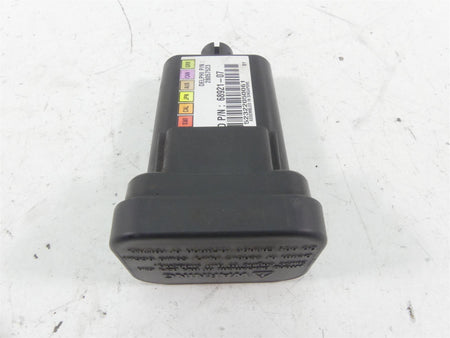 2013 Harley VRSCDX Night Rod Special Tsm Turn Signal Flasher Module 68921-07 {{ shop.shopifyCountryName }} - Mototech271