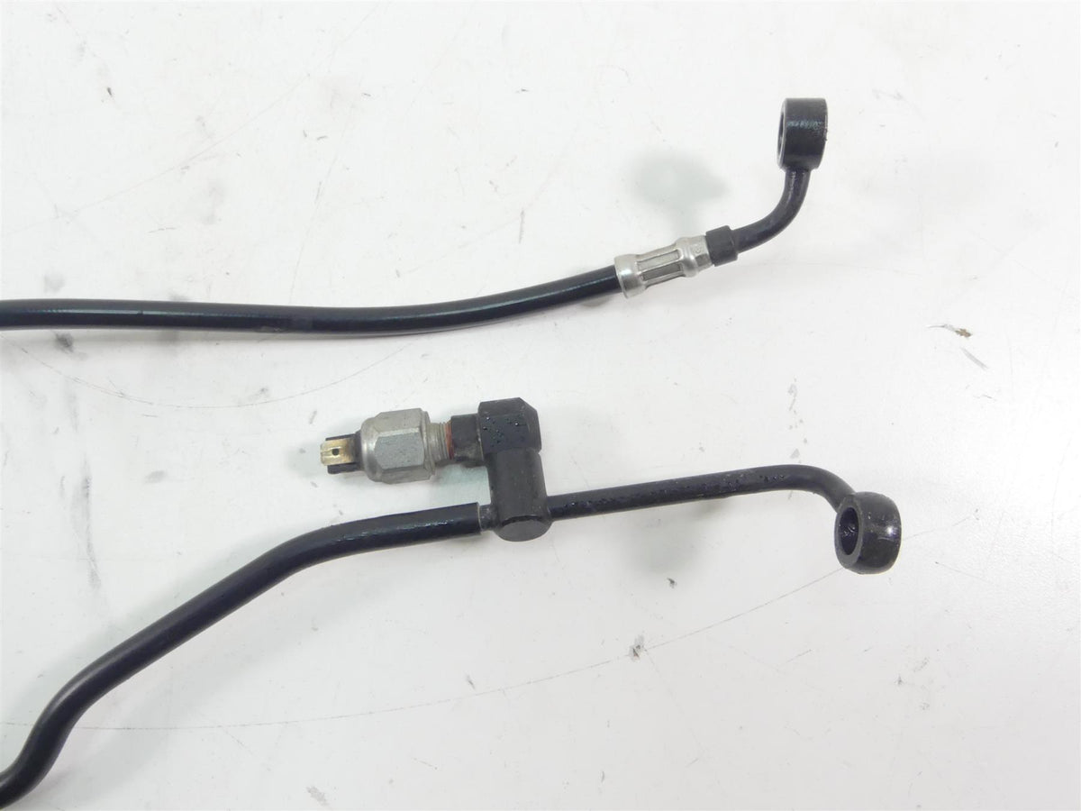 2014 Harley Touring FLHTK Electra Glide Rear Abs Brake Line Set 41800012 {{ shop.shopifyCountryName }} - Mototech271