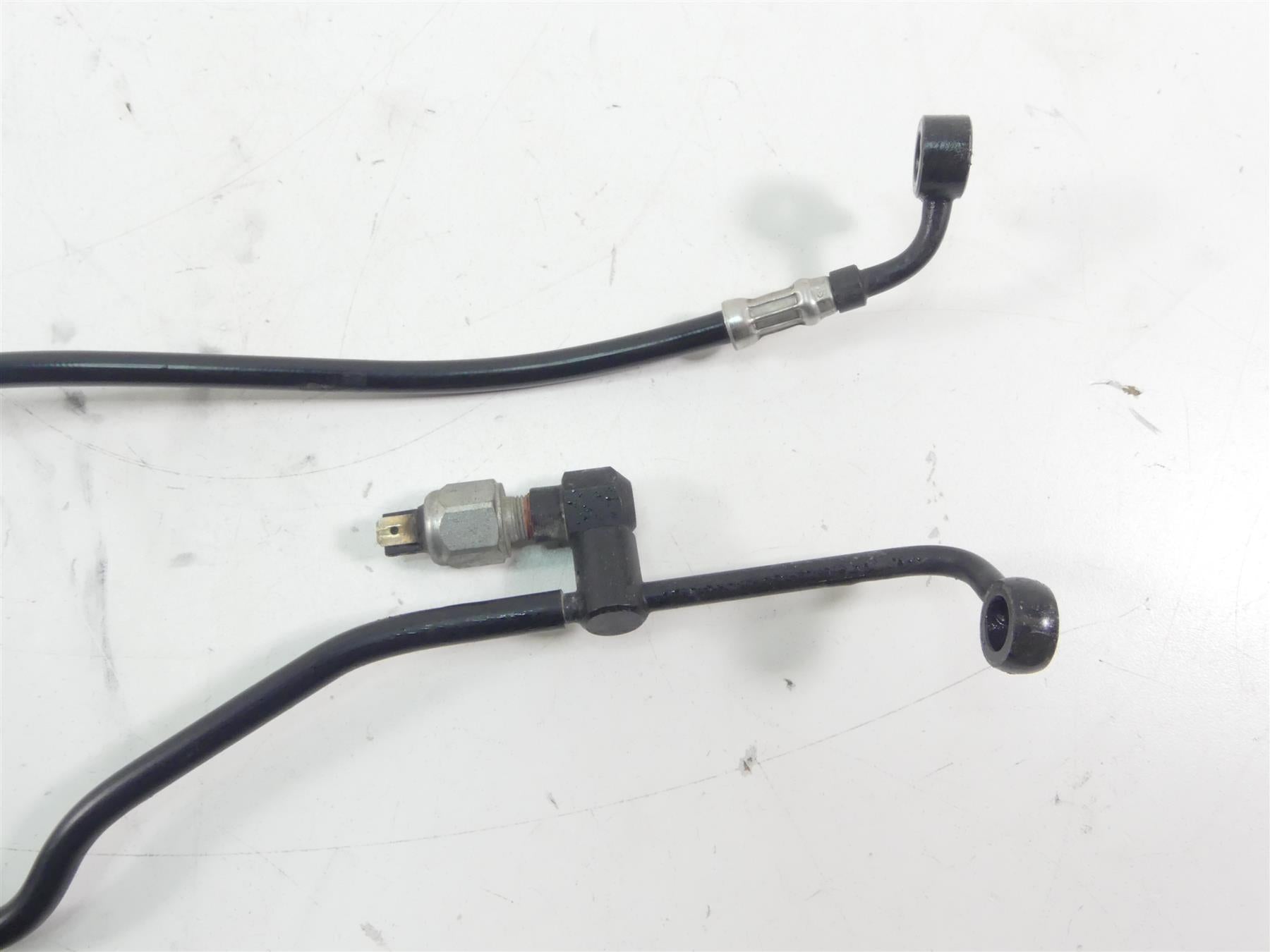2014 Harley Touring FLHTK Electra Glide Rear Abs Brake Line Set 41800012 {{ shop.shopifyCountryName }} - Mototech271