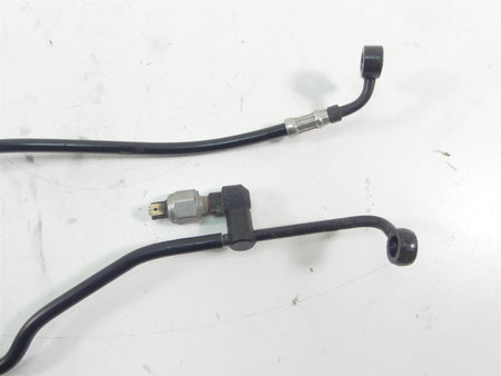2014 Harley Touring FLHTK Electra Glide Rear Abs Brake Line Set 41800012 {{ shop.shopifyCountryName }} - Mototech271