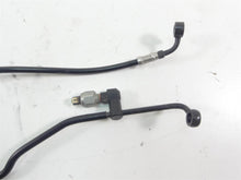 Load image into Gallery viewer, 2014 Harley Touring FLHTK Electra Glide Rear Abs Brake Line Set 41800012 | Mototech271
