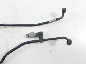 2014 Harley Touring FLHTK Electra Glide Rear Abs Brake Line Set 41800012 | Mototech271