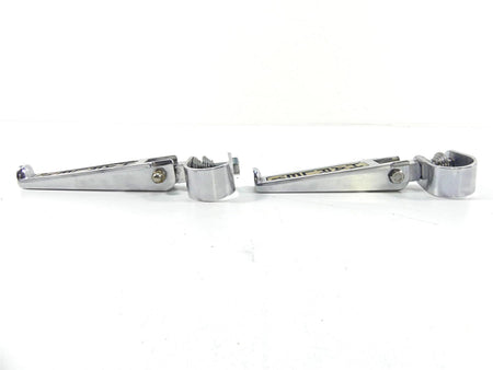 2003 Harley Touring FLHTCI E-Glide 100TH Scripted Highway Foot Peg Set 49102-86T {{ shop.shopifyCountryName }} - Mototech271