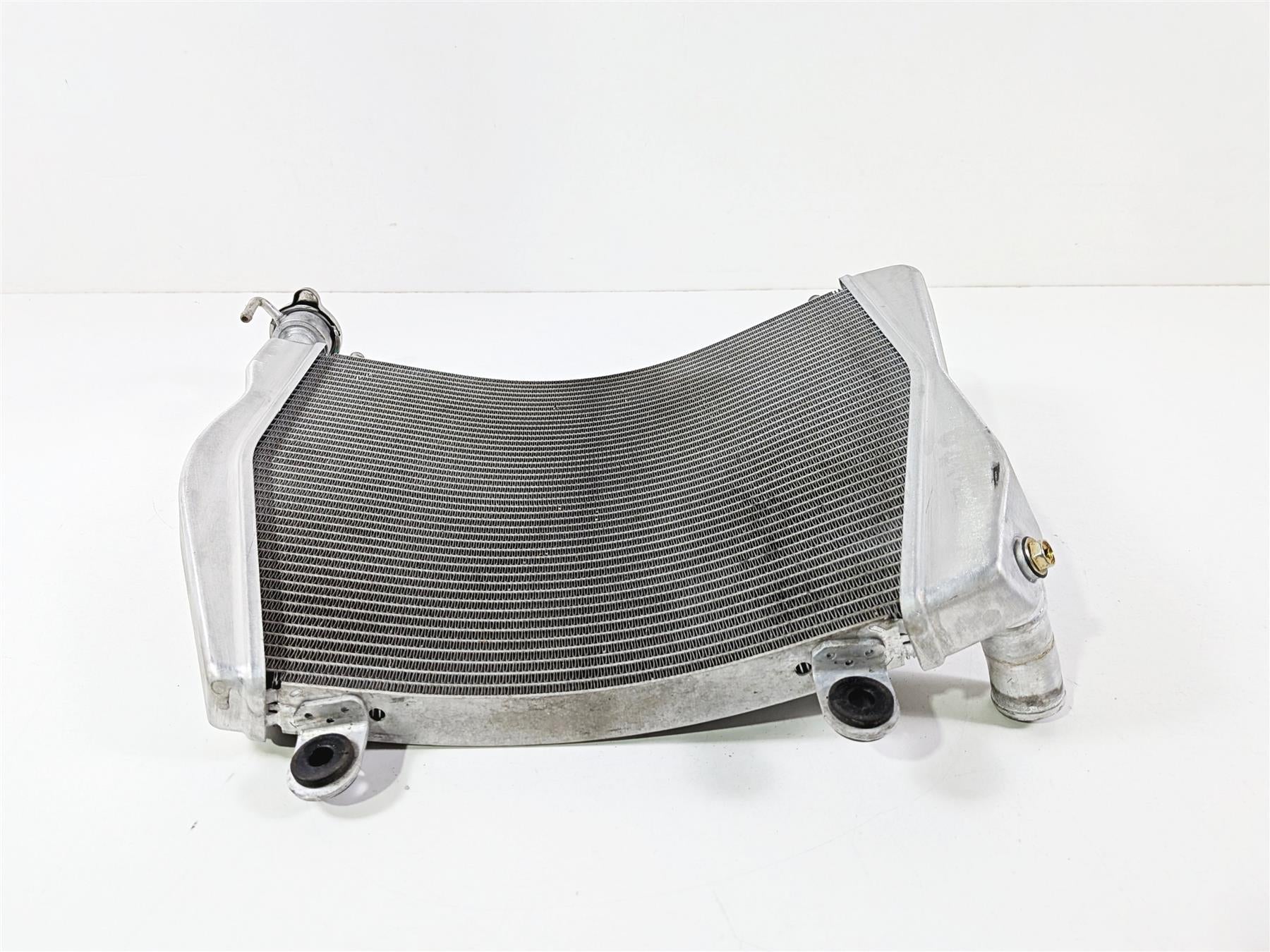 2019 Ducati Panigale V4S V4 S Corse Nice Coolant Radiator 1K -No Leaks 54811355A {{ shop.shopifyCountryName }} - Mototech271