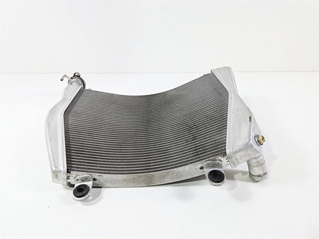 2019 Ducati Panigale V4S V4 S Corse Nice Coolant Radiator 1K -No Leaks 54811355A {{ shop.shopifyCountryName }} - Mototech271