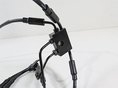 2024 Harley Softail FXLRST Low Rider Abs Front Brake Line Set 41800597 41800595 {{ shop.shopifyCountryName }} - Mototech271