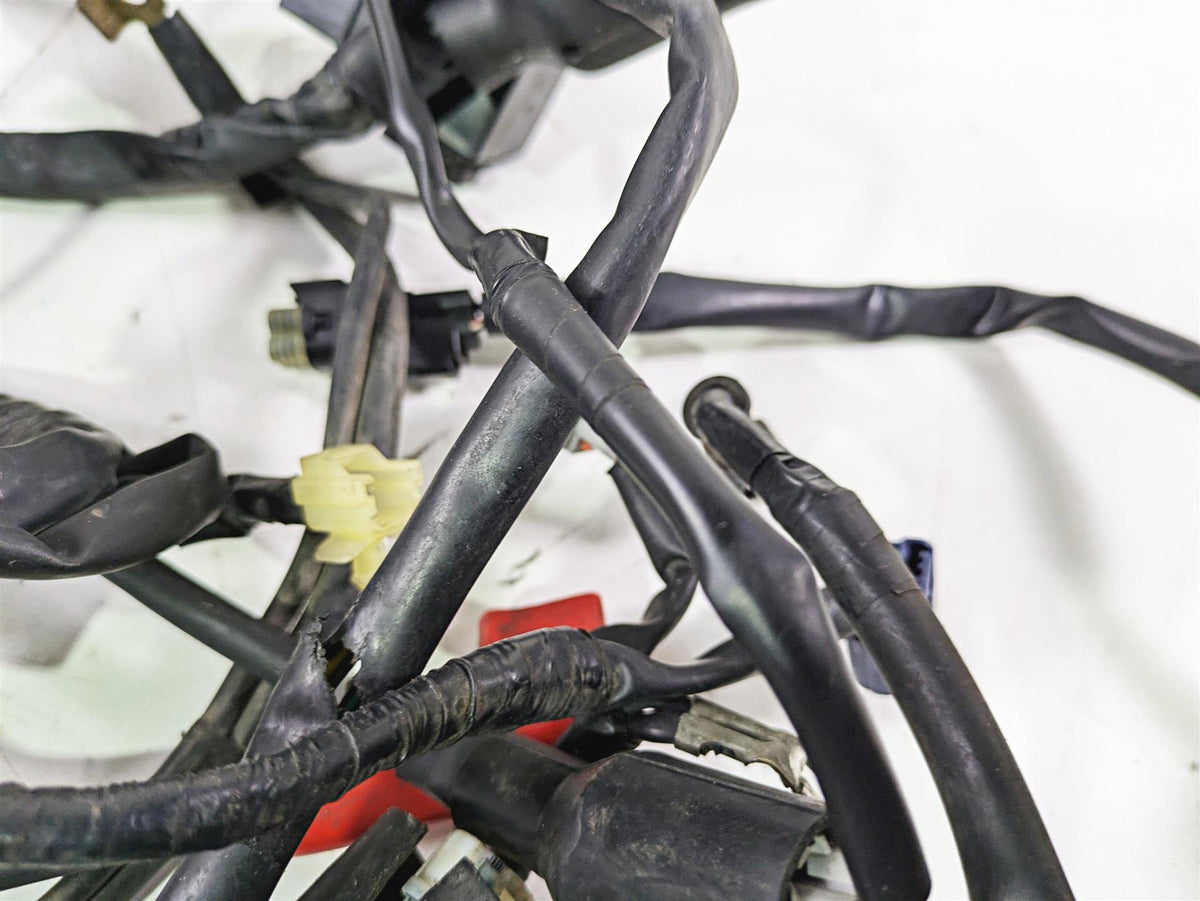 2012 Yamaha XT1200 Super Tenere Wiring Harness Loom - No Cuts 23P-82590-10-00 {{ shop.shopifyCountryName }} - Mototech271