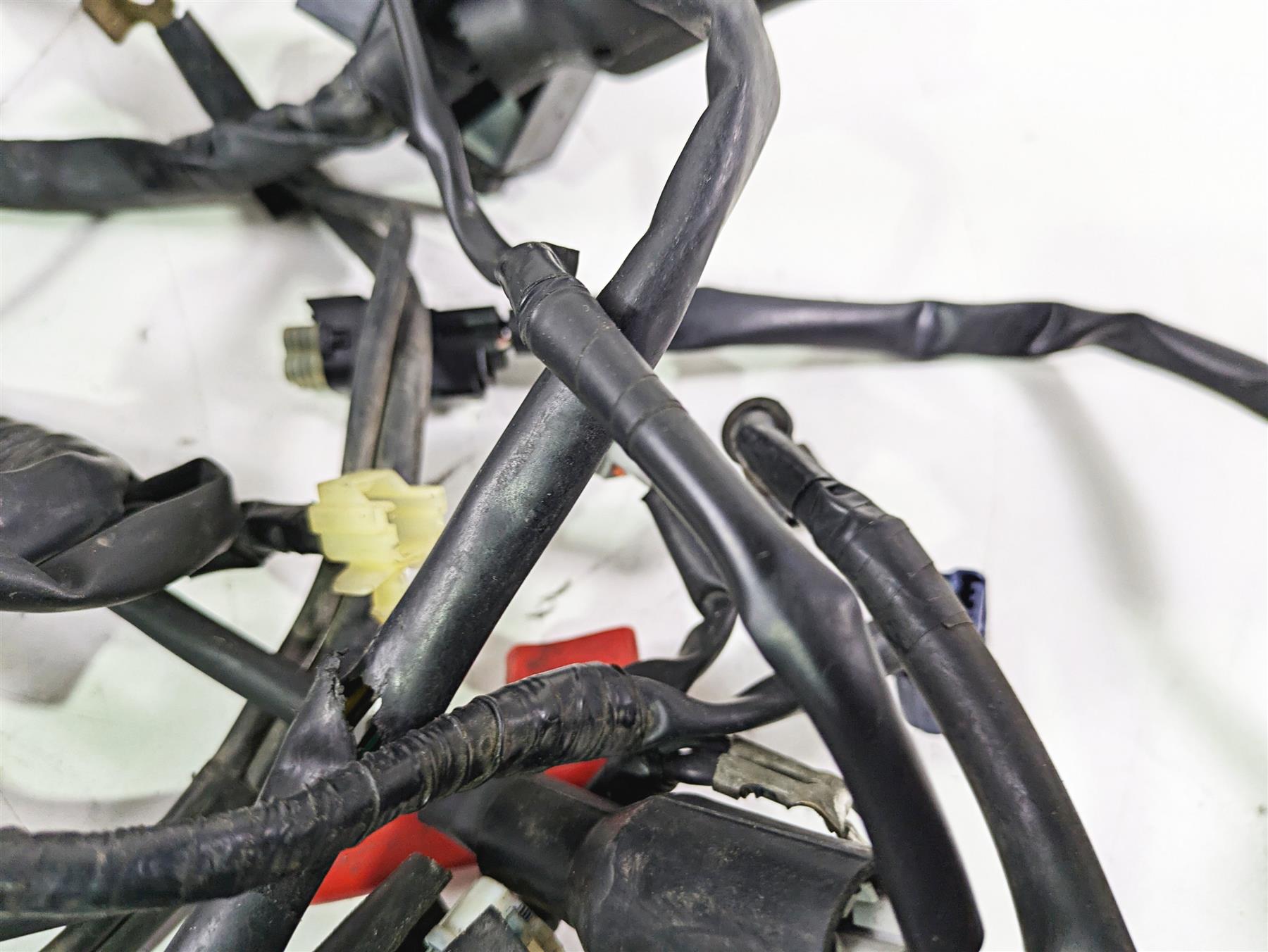 2012 Yamaha XT1200 Super Tenere Wiring Harness Loom - No Cuts 23P-82590-10-00 {{ shop.shopifyCountryName }} - Mototech271
