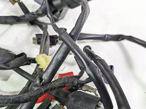2012 Yamaha XT1200 Super Tenere Wiring Harness Loom - No Cuts 23P-82590-10-00