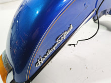 Load image into Gallery viewer, 1992 Harley FLSTC Softail Heritage Front Fender Blue - Read 59129-86A | Mototech271
