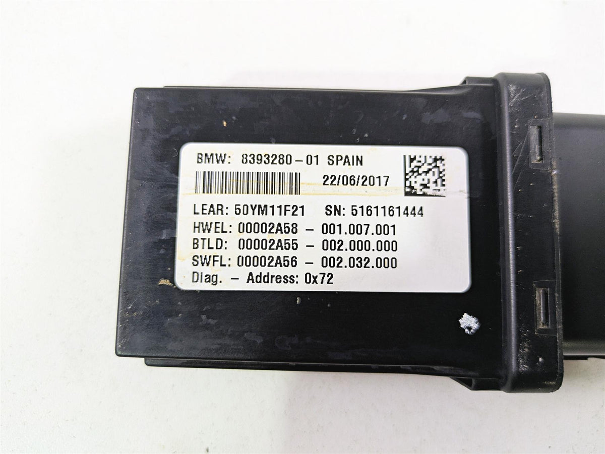 2017 BMW R1200 GS K50 General Light Control Module Ecm 61357108182 {{ shop.shopifyCountryName }} - Mototech271