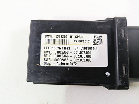 2017 BMW R1200 GS K50 General Light Control Module Ecm 61357108182 {{ shop.shopifyCountryName }} - Mototech271
