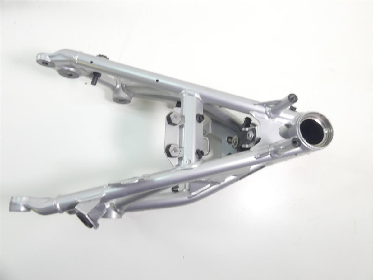2017 BMW RnineT Racer K32 Straight Front & Rear Frame Chassis Set With Missouri Salvage Title 46518561797 {{ shop.shopifyCountryName }} - Mototech271