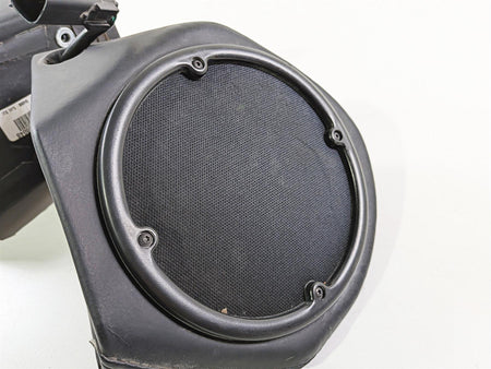 2011 Harley Touring FLHTCU CVO Electra Glide Trunk Speakers 76301-08A 76284-08A-Mototech271