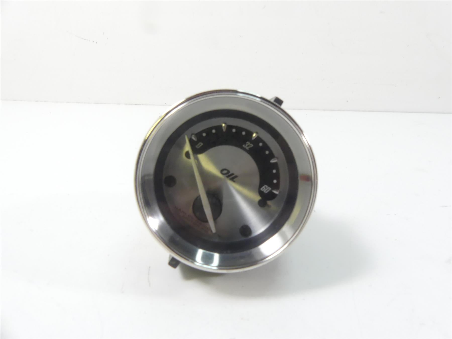 2005 Harley Touring CVO FLHTC SE Electra Glide Oil Pressure Gauge 74553-04 | Mototech271