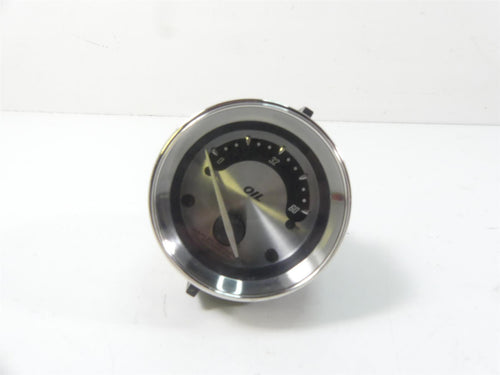 2005 Harley Touring CVO FLHTC SE Electra Glide Oil Pressure Gauge 74553-04 | Mototech271
