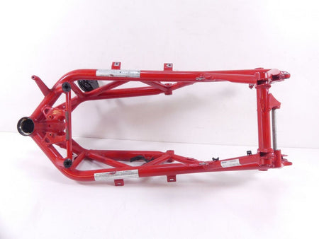 2008 Ducati 1098 Superbike Straight Main Frame Chassis Slvg 47011871 {{ shop.shopifyCountryName }} - Mototech271