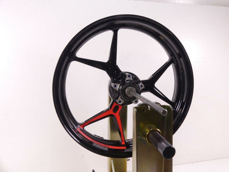 2020 Ducati Monster 1200 S Front Rim Wheel 17x3.5 - Wobble 50121783AA {{ shop.shopifyCountryName }} - Mototech271