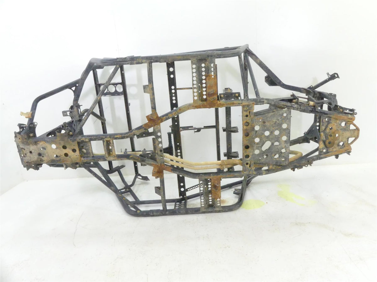 2018 Polaris RZR S 900 Straight Main Frame Chassis - Slvg - Read 1022386-458 {{ shop.shopifyCountryName }} - Mototech271