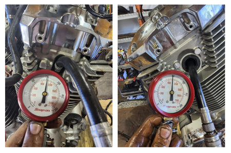 2002 Honda V-Twin VTX1800 C Running Engine Motor - 15k 11100-MCH-000 {{ shop.shopifyCountryName }} - Mototech271