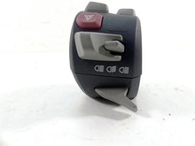 Load image into Gallery viewer, 2014 BMW R1200GS K50 Left Hand Abs Esa Blinker Cruise Control Switch 61318549965 | Mototech271
