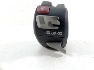 2014 BMW R1200GS K50 Left Hand Abs Esa Blinker Cruise Control Switch 61318549965 | Mototech271