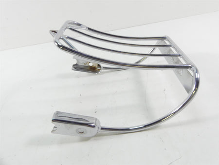 2005 Harley FXDWGI Dyna Wide Glide Rear Chrome Luggage Rack {{ shop.shopifyCountryName }} - Mototech271