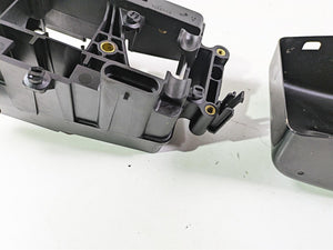 2015 Harley FXDF Dyna Fat Bob Electric Tray & Black Cover 70367-12 66361-12