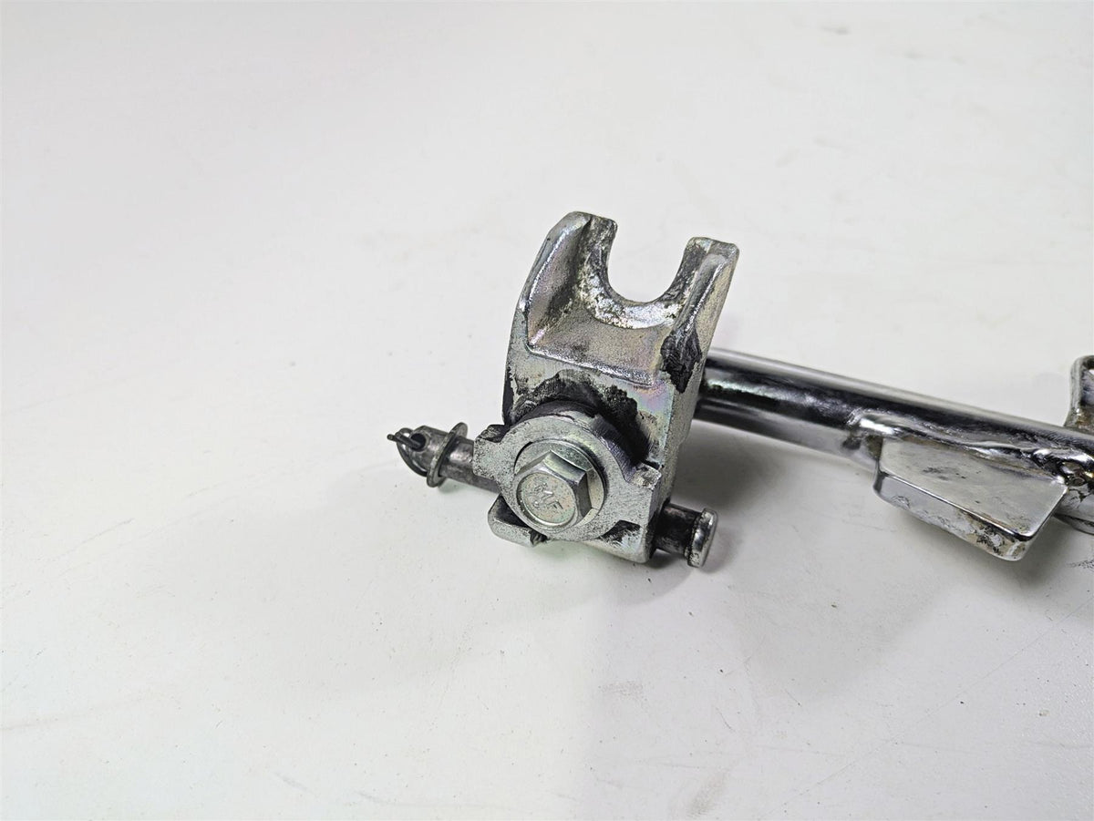 2009 Harley FXDC Dyna Super Glide Side Kickstand Kick Stand 49704-90H {{ shop.shopifyCountryName }} - Mototech271
