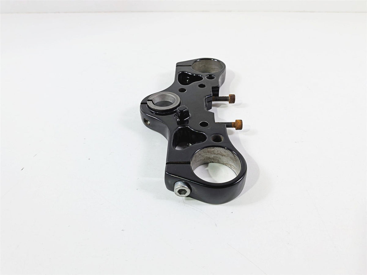 2011 Harley VRSCDX Night Rod Upper Triple Tree Steering Clamp - Read 46859-09 {{ shop.shopifyCountryName }} - Mototech271