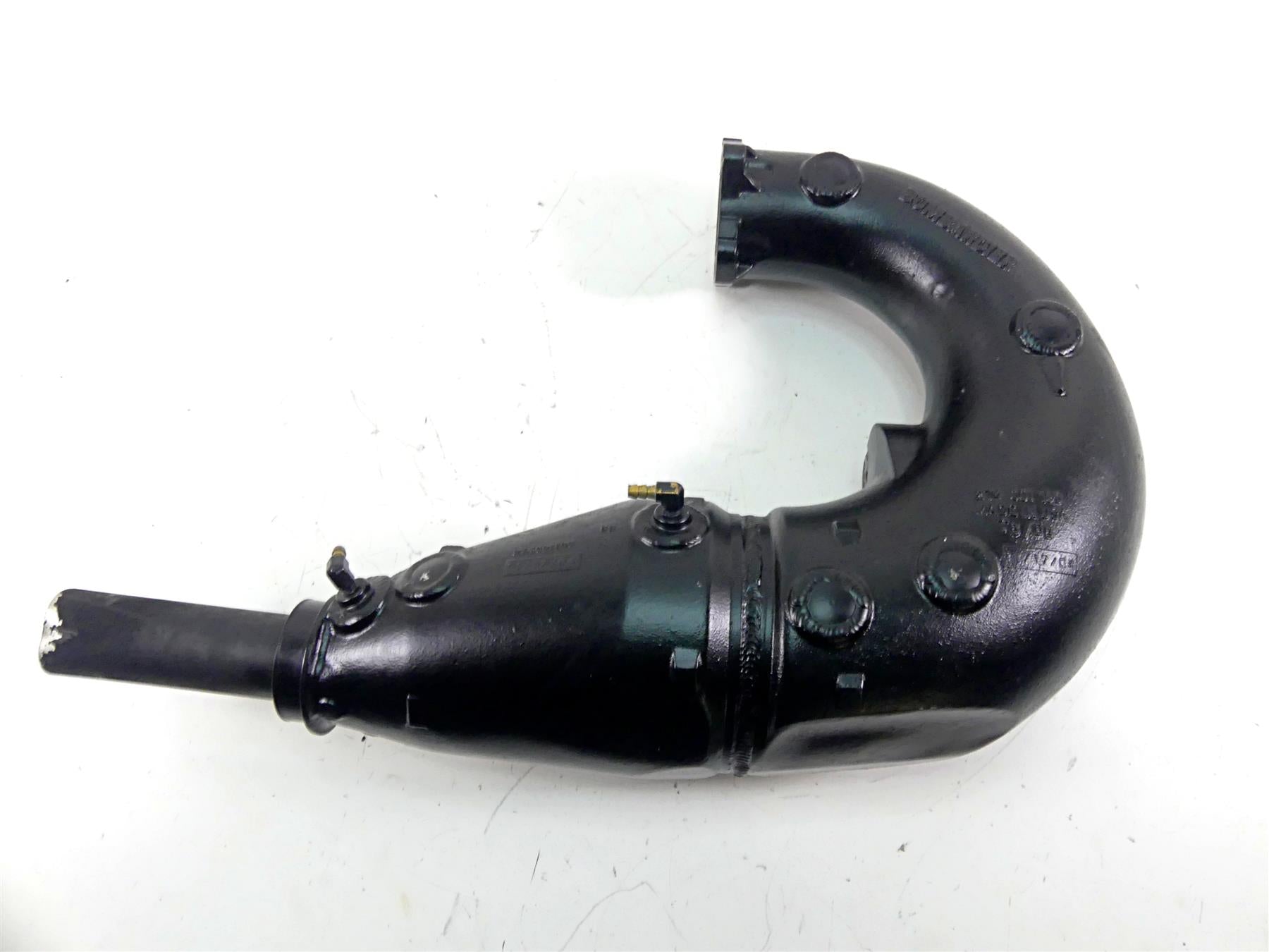2005 Seadoo 3D RFI Exhaust Header Expansion Chamber 274001189 274001190 {{ shop.shopifyCountryName }} - Mototech271